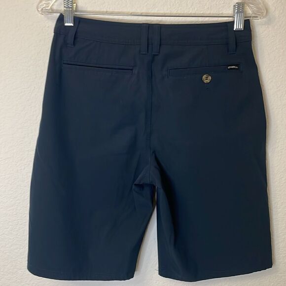O’Neill RESERVE SOLID HYBRID SHORTS | navy | size 28 - Picture 5 of 9